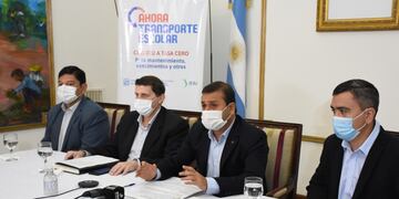 El gobierno de Misiones anunció el “Ahora Transporte Escolar”