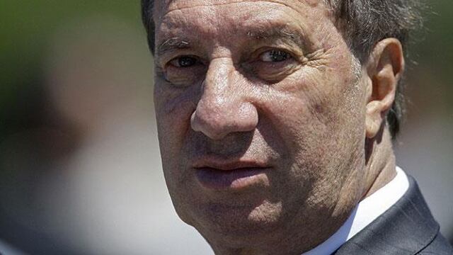 A sus 84 años, Bilardo fue condecorado como Ciudadano Ilustre por la ciudad de La Plata. Foto: AP/Archivo.