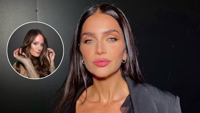 Tras el fin de la amistad, Zaira Nara está harta de que le pregunten por Paula Chaves: “Compartimos un...”
