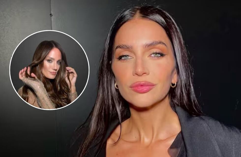 Así fue el reencuentro entre Zaira Nara y Paula Chaves a meses de terminar su amistad: “Compartimos un...”