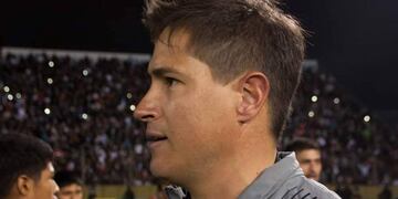 Ezequiel Medrán será el nuevo técnico de Atlético de Rafaela