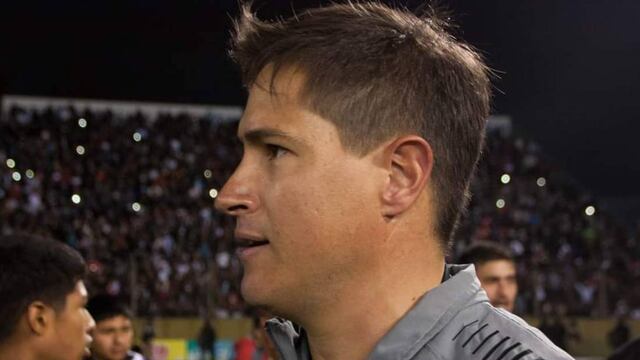 Ezequiel Medrán será el nuevo técnico de Atlético de Rafaela