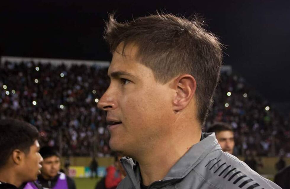 Ezequiel Medrán será el nuevo DT de Atlético de Rafaela