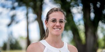 Aniversario de Gonzales Chaves: Juliana Dekker brindó detalles de la programación del 22 de agosto