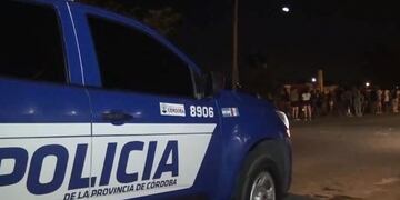 Desarticularon un evento con 60 personas en barrio Liceo.