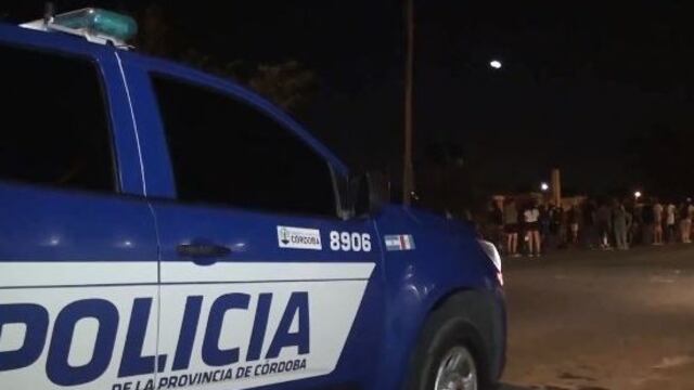 Desarticularon un evento con 60 personas en barrio Liceo.