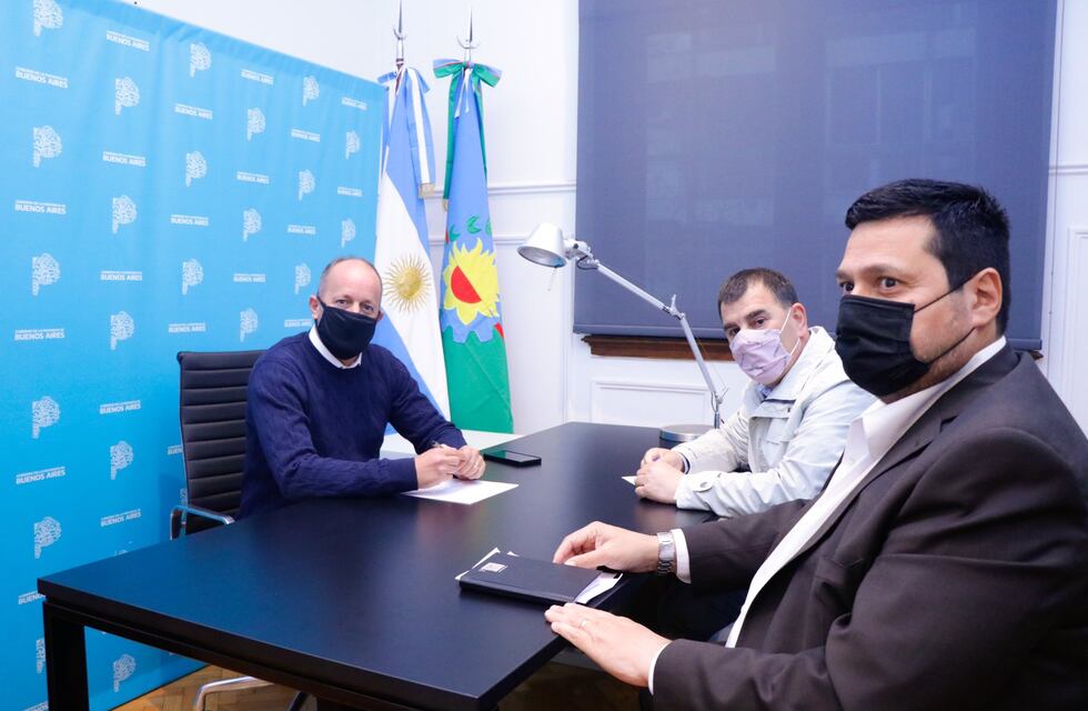 El gobierno bonaerense otorgó fondos al municipio para pagar los sueldos
