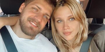 Barbie Vélez mostró cómo es la nueva casaen la que vive con Lucas Rodríguez.