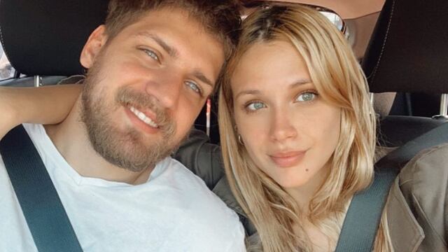 Barbie Vélez mostró cómo es la nueva casaen la que vive con Lucas Rodríguez.