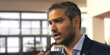 “La disolución del Banco de Desarrollo significa un freno al crecimiento de Jujuy”, opinó el diputado Juan Cardozo Traillou.