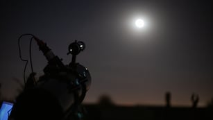 La Cumbre se prepara para su primera AstroFest: dos noches para descubrir el universo
