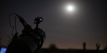 La Cumbre se prepara para su primera AstroFest: dos noches para descubrir el universo