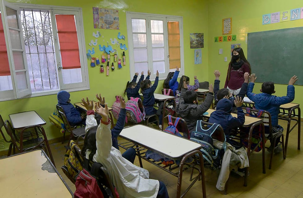 Calendario escolar 2023: ¿cuándo comienzan las clases en Mendoza?