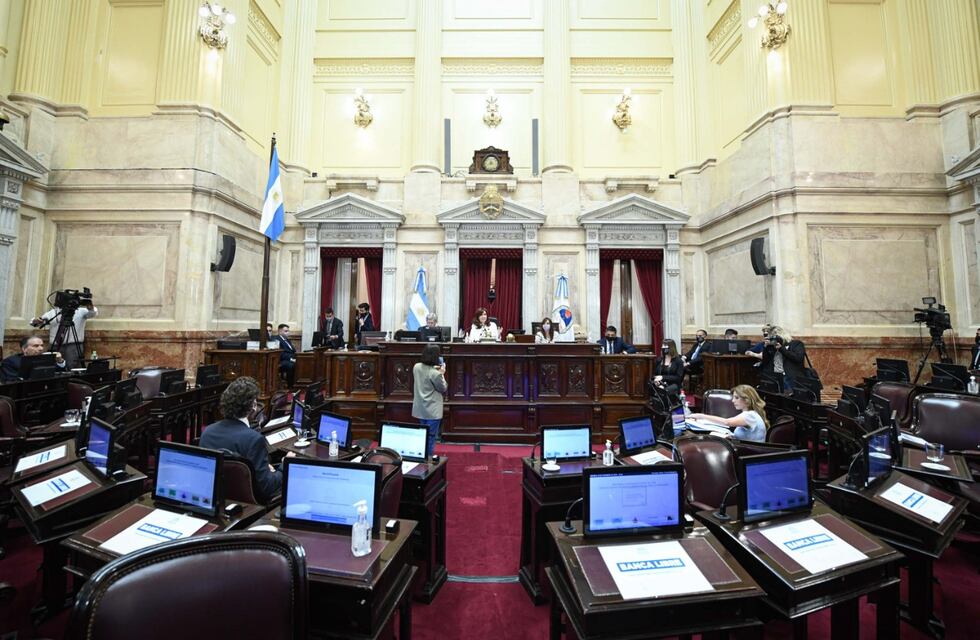 Es ley el impuesto a la riqueza, el proyecto de Máximo Kirchner que rechazó Cambiemos