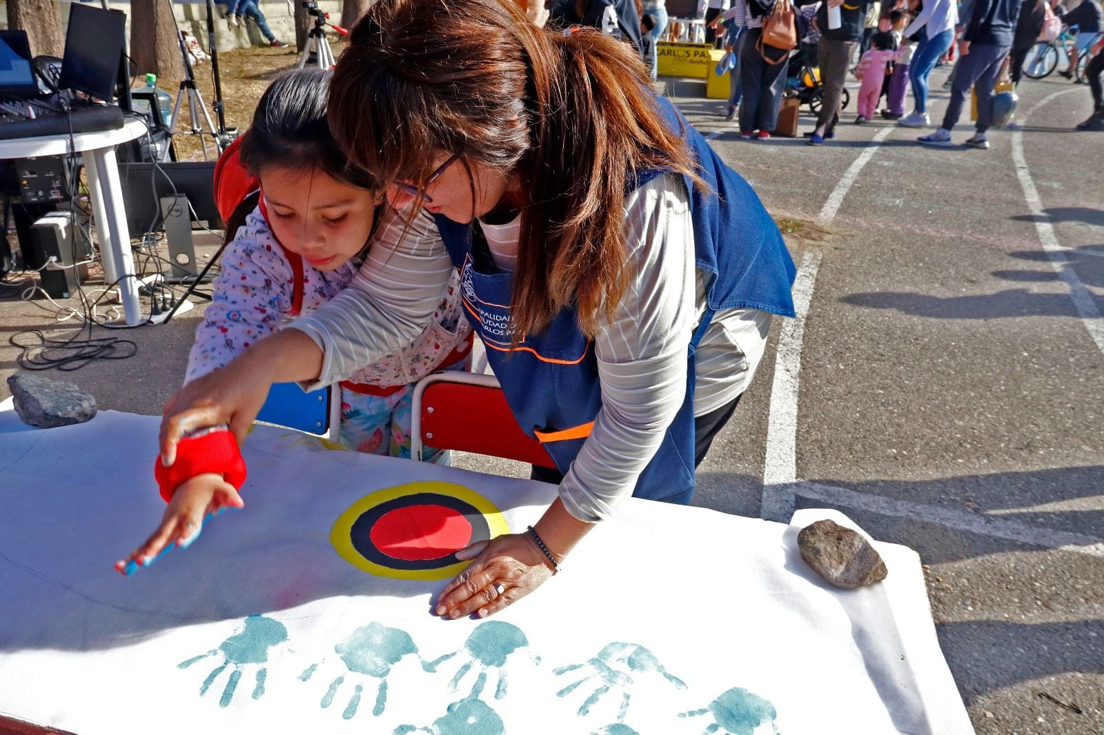 VILLA CARLOS PAZ: DÍA DEL NIÑO, EL MÁS CONVOCANTE DE LOS ÚLTIMOS AÑOS