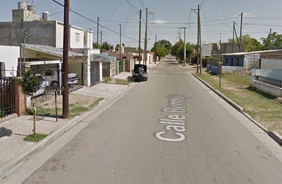 Villa El Libertador: una niña fue baleada e investigan el hecho