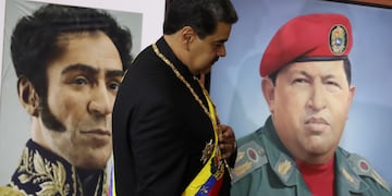 El gobierno de Nicolás Maduro preparó eventos oficiales y no populares en el aniversario de una década de la muerte de Hugo Chávez.
