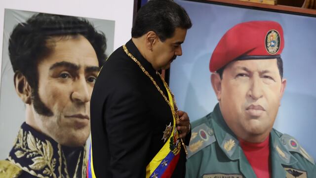 El gobierno de Nicolás Maduro preparó eventos oficiales y no populares en el aniversario de una década de la muerte de Hugo Chávez.