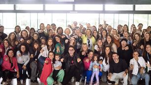 Unidas Fest, segunda edición, se realizó en Susana
