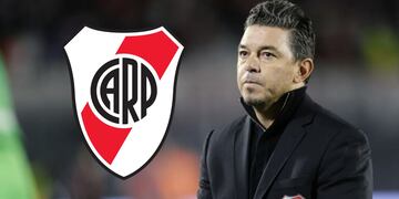Cómo le fue a Marcelo Gallardo en su último partido como DT de River antes de su regreso