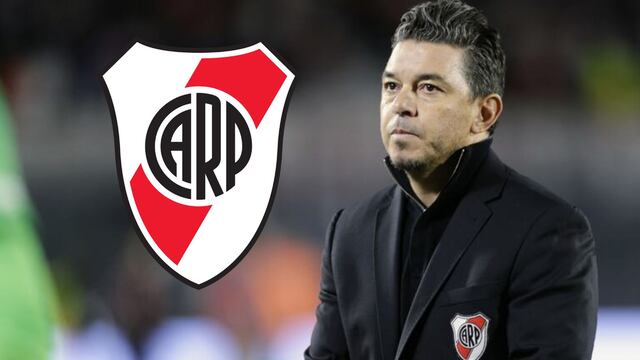 Cómo le fue a Marcelo Gallardo en su último partido como DT de River antes de su regreso