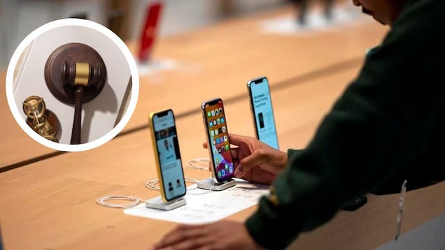 La AFIP subasta computadoras, tablets, consolas, computadoras y celulares.