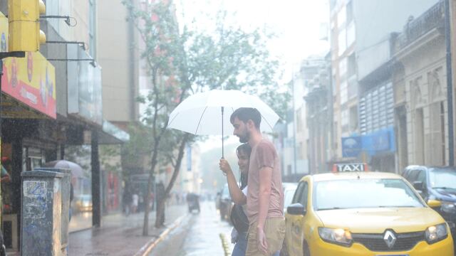 La inestabilidad es la gran protagonista en el último fin de semana de febrero.