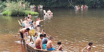 Itacaruaré se vistió de fiesta para agasajar a los visitantes en la 29° edición de la Fiesta Provincial de las Carpas.