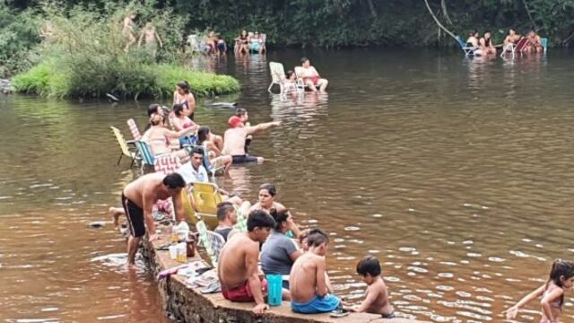 Itacaruaré se vistió de fiesta para agasajar a los visitantes en la 29° edición de la Fiesta Provincial de las Carpas.