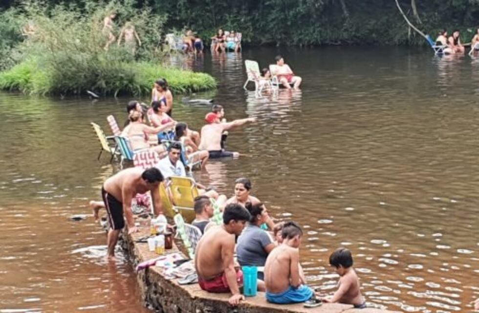 Itacaruaré se vistió de fiesta para agasajar a los visitantes en la 29° edición de la Fiesta Provincial de las Carpas