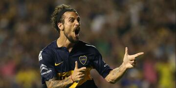Daniel Osvaldo imitó a Guillermo Francella y fue furor en redes sociales.