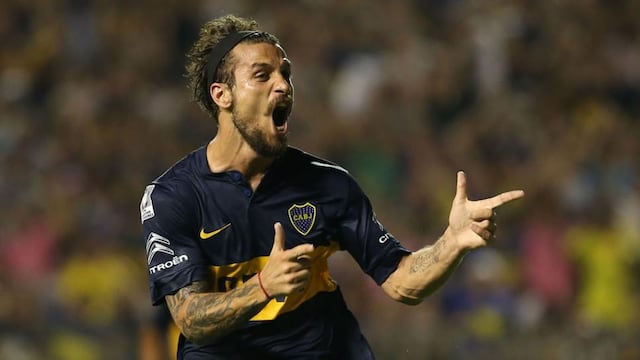 Daniel Osvaldo imitó a Guillermo Francella y fue furor en redes sociales.