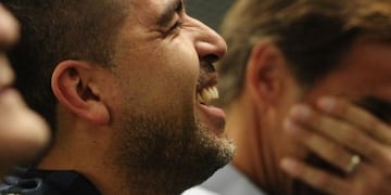 Juan Román Riquelme.