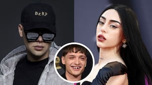 Tras la separación con Peso Pluma, el llamativo gesto que tuvo Bizarrap con Nicki Nicole