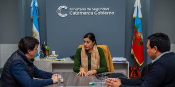 Tema de una próxima reunión regional del SINAGIR (Sistema Nacional para la Gestión Integral del Riesgo)