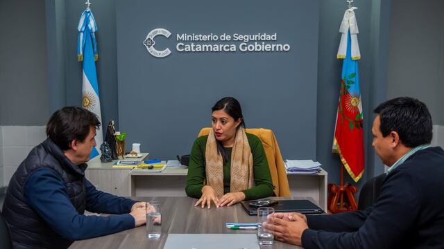 Tema de una próxima reunión regional del SINAGIR (Sistema Nacional para la Gestión Integral del Riesgo)