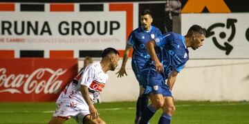 Atlético de Rafaela visitó a Chacarita