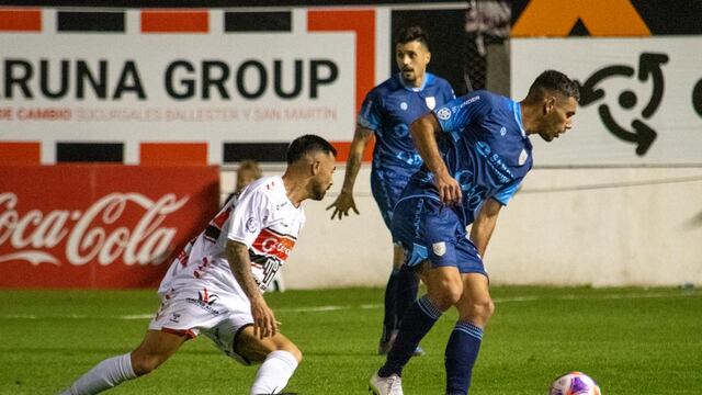 Atlético de Rafaela visitó a Chacarita