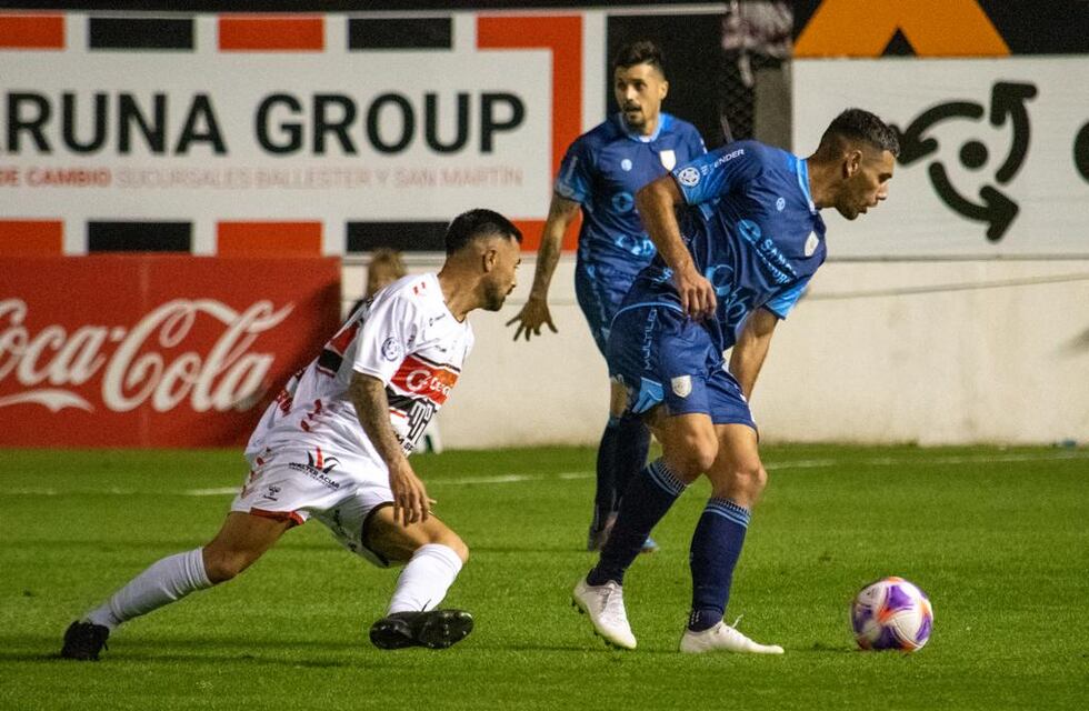 Atlético de Rafaela perdió otra vez: ahora lo goleó Chacarita