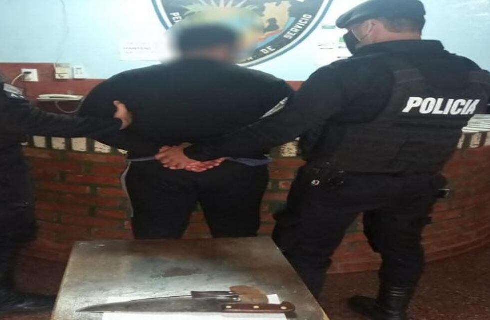 Un joven fue herido con un arma blanca en una gresca en Campo Grande