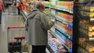 La inflación de octubre en Córdoba, según el Centro de Almaceneros.