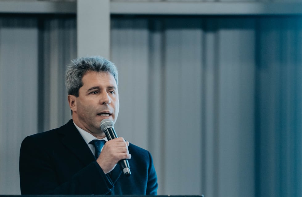 Sergio Uñac sobre las nuevas medidas de Massa: “Las he visto bien, tengo expectativas”