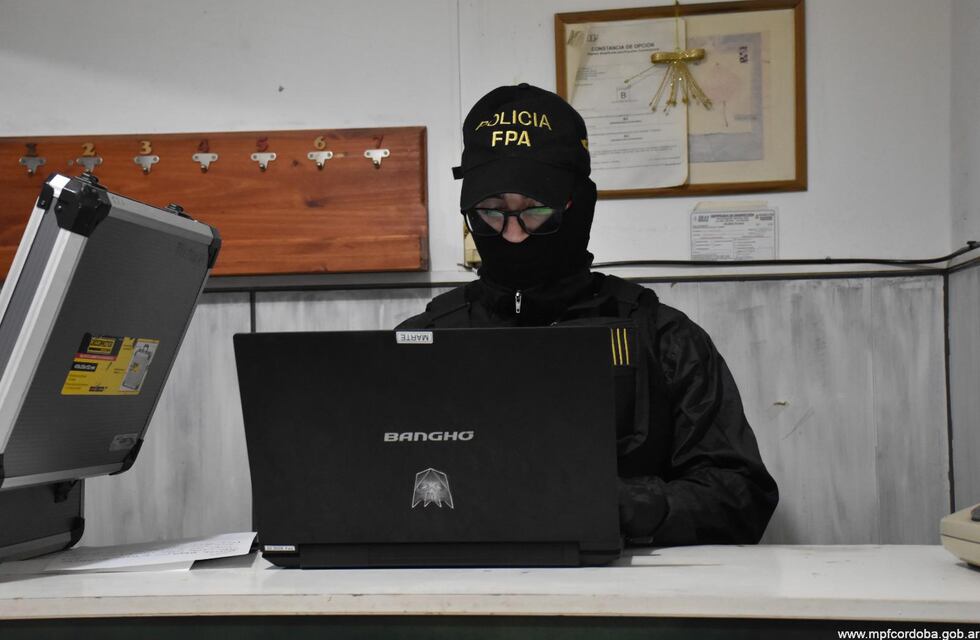 Cayó una mujer narco que operaba cerca del casino y la terminal de Villa Carlos Paz