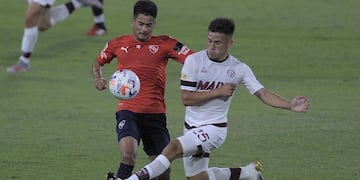 Copa de la Liga Profesional: Lanús vs Independiente