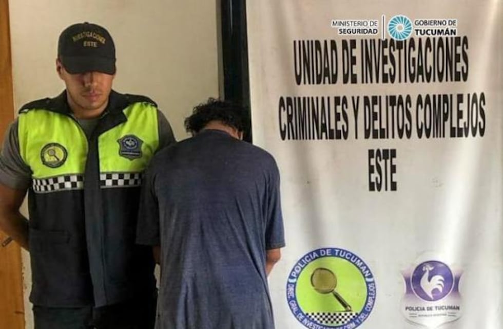 Aprehendido cuando intentaba asaltar a un colectivero