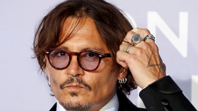 Johnny Depp