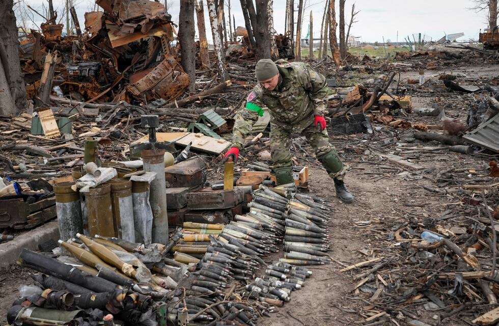 Conflicto Rusia-Ucrania: tres países de la OTAN se niegan a que Rusia sobrevuele sus espacios aéreos