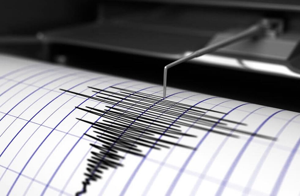 Tembló en San Luis y se sintió fuerte en Mendoza