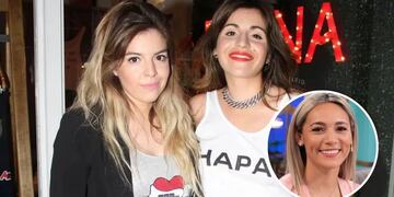 Dalma y Gianinna Maradona apuntaron contra Rocío Oliva y filtraron chats sobre la causa por la muerte de su padre