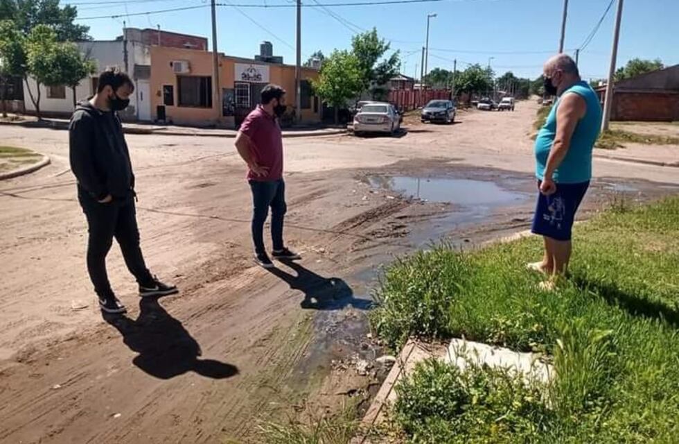 “Los vecinos demandan un estado municipal más presente”